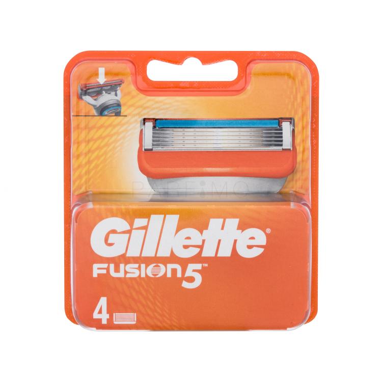 Gillette Fusion5 Ersatzklinge für Herren Set