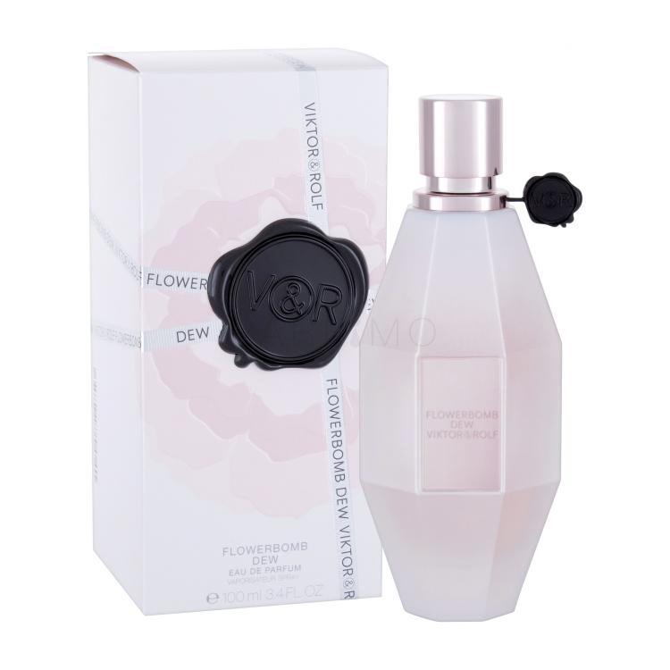 Viktor &amp; Rolf Flowerbomb Dew Eau de Parfum für Frauen 100 ml