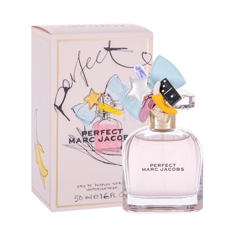 Marc Jacobs Perfect Eau de Parfum für Frauen 50 ml