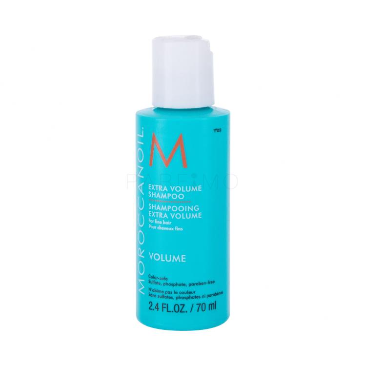 Moroccanoil Volume Shampoo für Frauen 70 ml
