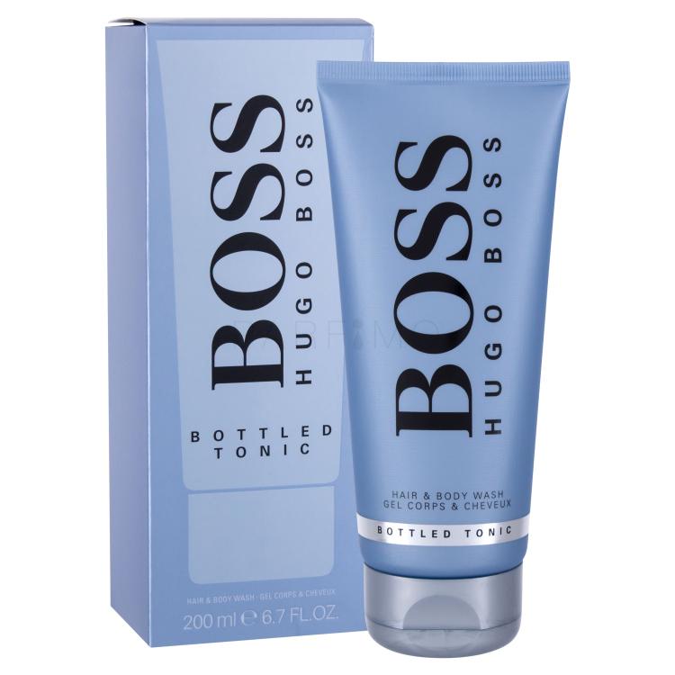 HUGO BOSS Boss Bottled Tonic Duschgel für Herren 200 ml
