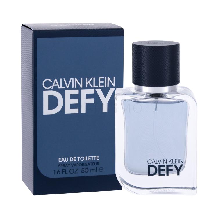 Calvin Klein Defy Eau de Toilette für Herren 50 ml