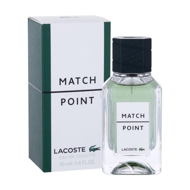 Lacoste Match Point Eau de Toilette für Herren 50 ml