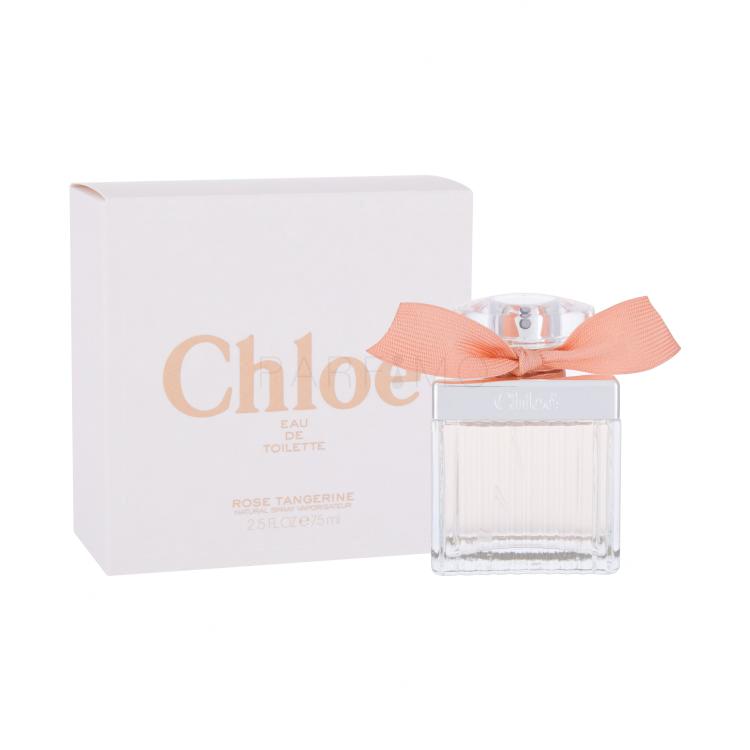 Chloé Rose Tangerine Eau de Toilette für Frauen 75 ml