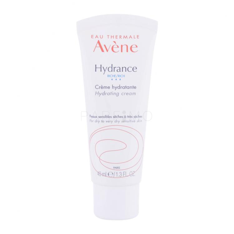 Avene Hydrance Rich Tagescreme für Frauen 40 ml