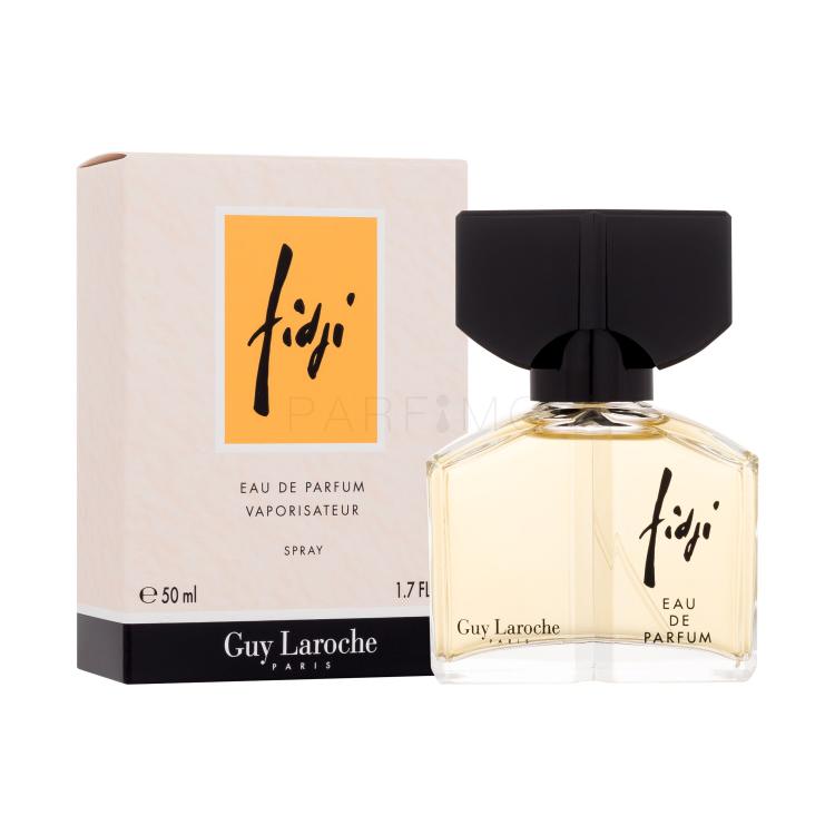 Guy Laroche Fidji Eau de Parfum für Frauen 50 ml