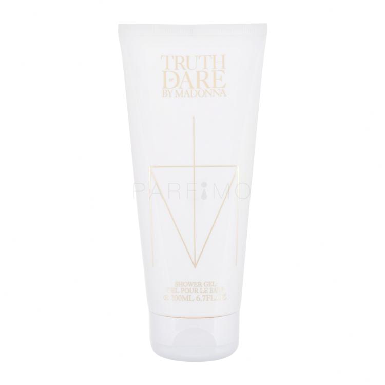 Madonna Truth Or Dare Duschgel für Frauen 200 ml