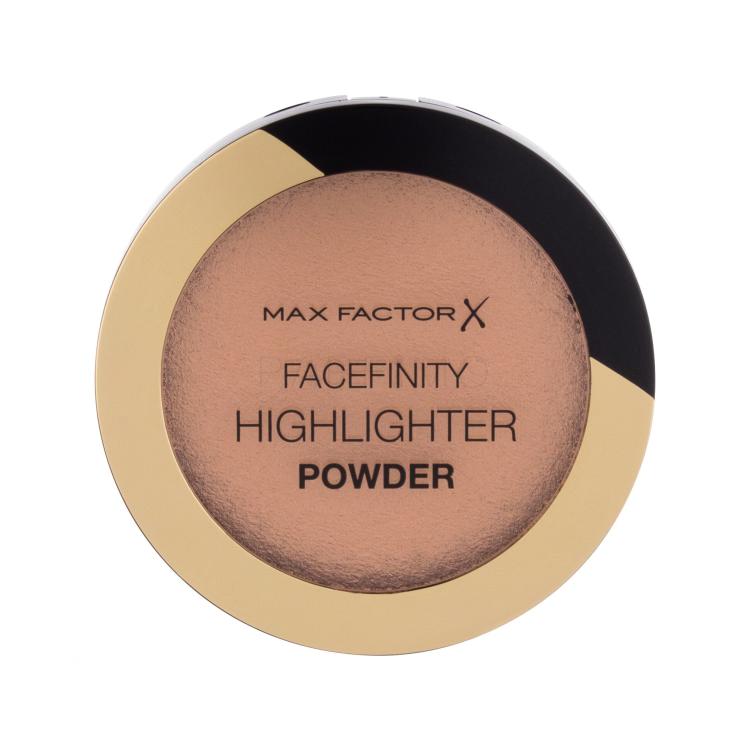 Max Factor Facefinity Highlighter Powder Highlighter für Frauen 8 g Farbton  003 Bronze Glow
