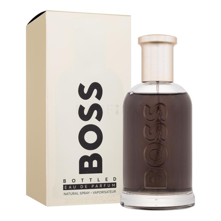 HUGO BOSS Boss Bottled Eau de Parfum für Herren 200 ml