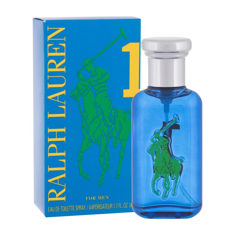 Ralph Lauren Big Pony 1 Eau de Toilette für Herren 50 ml