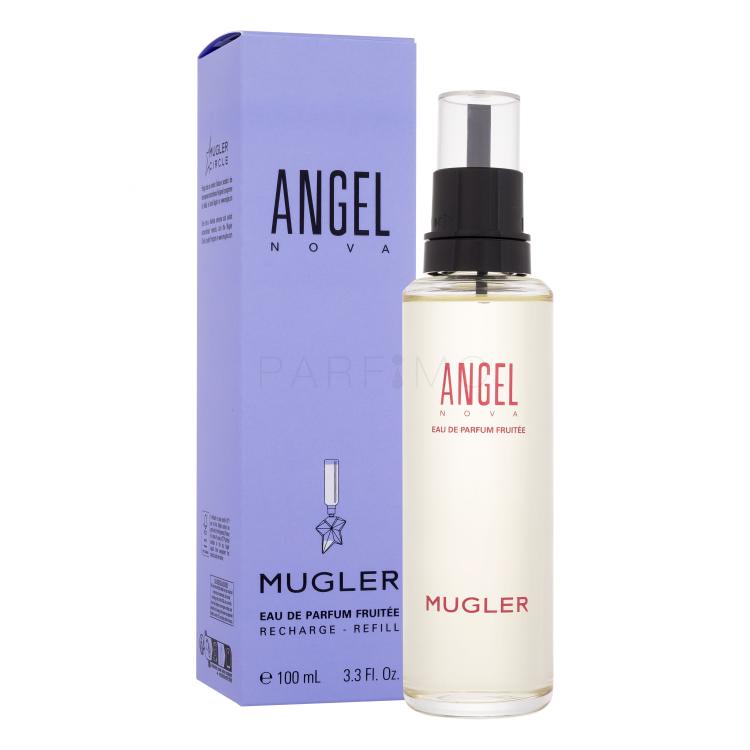 Mugler Angel Nova Eau de Parfum für Frauen Nachfüllung 100 ml