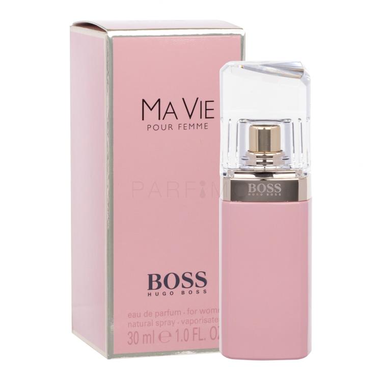HUGO BOSS Boss Ma Vie Eau de Parfum für Frauen 30 ml