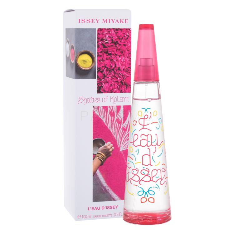 Issey Miyake L&#039;Eau D&#039;Issey Shades of Kolam Eau de Toilette für Frauen 100 ml