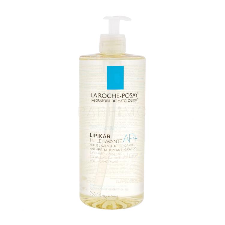 La Roche-Posay Lipikar Cleansing Oil AP+ Duschöl 750 ml