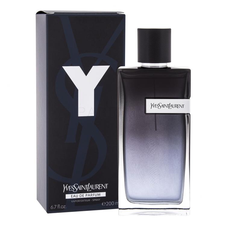Yves Saint Laurent Y Eau de Parfum für Herren 200 ml