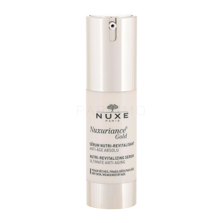 NUXE Nuxuriance Gold Gesichtsserum für Frauen 30 ml