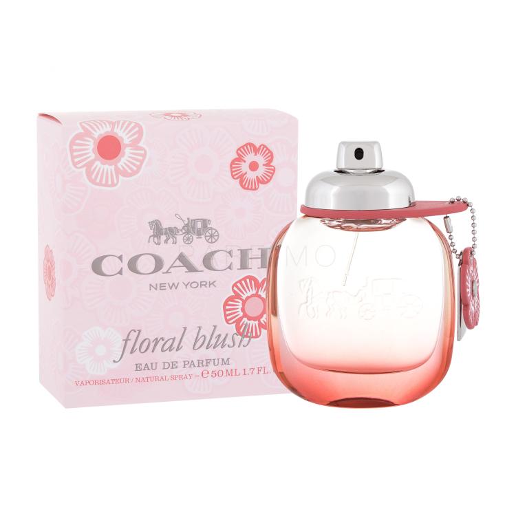 Coach Coach Floral Blush Eau de Parfum für Frauen 50 ml