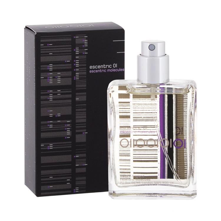 Escentric Molecules Escentric 01 Eau de Toilette Nachfüllung 30 ml
