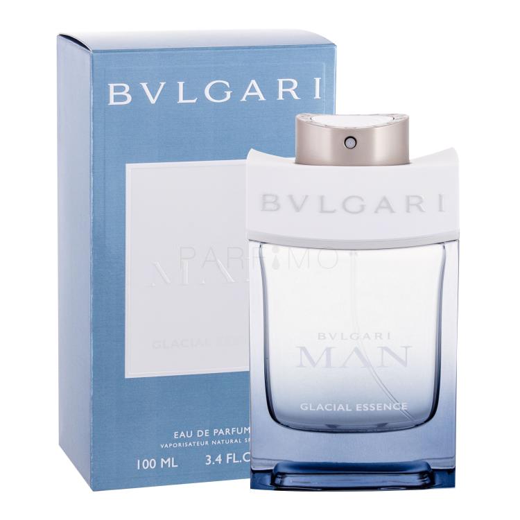 Bvlgari MAN Glacial Essence Eau de Parfum für Herren 100 ml