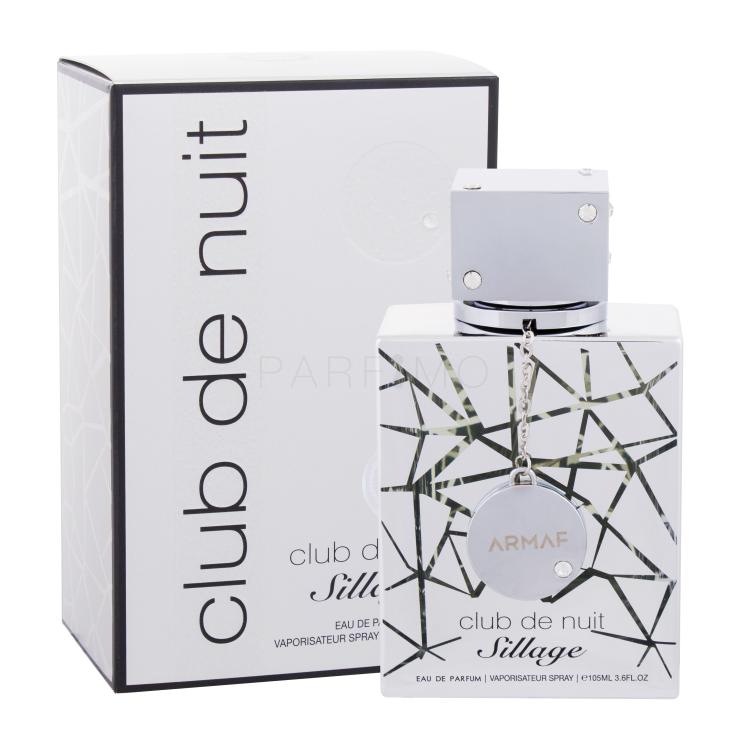 Armaf Club de Nuit Sillage Eau de Parfum 105 ml