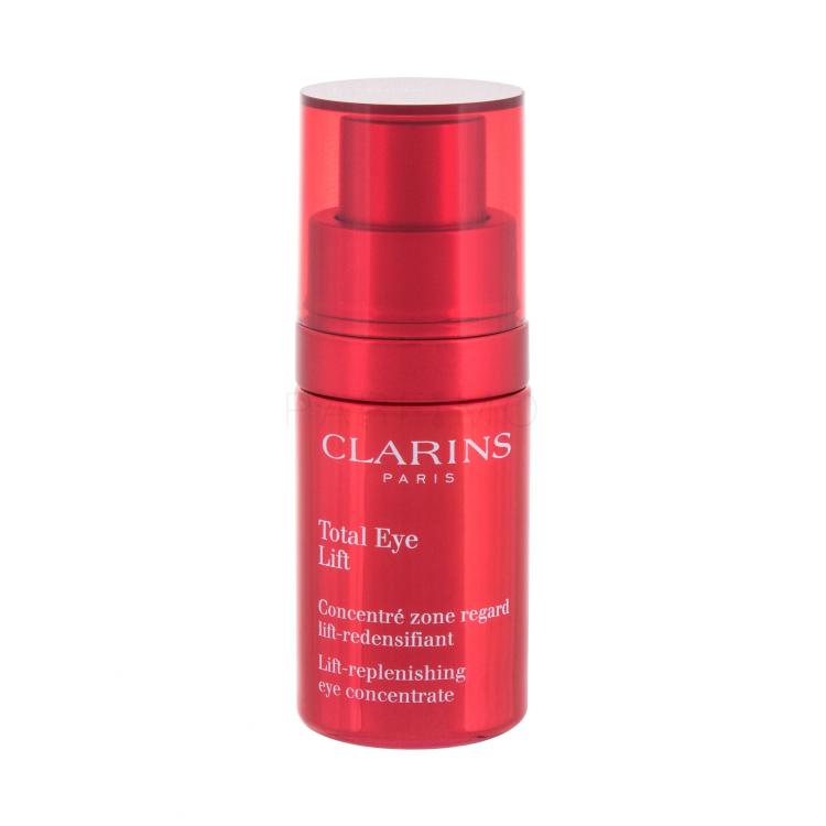 Clarins Total Eye Lift Augencreme für Frauen 15 ml