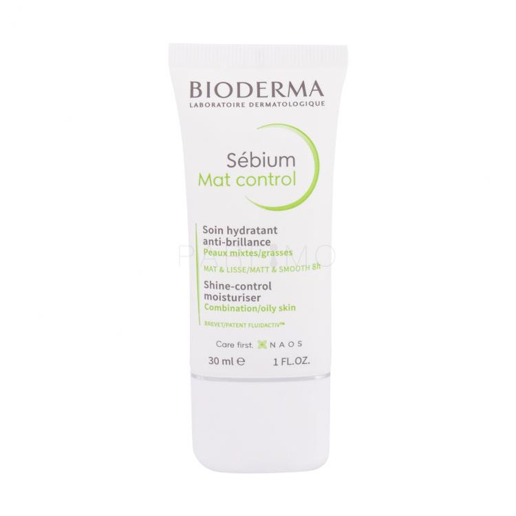 BIODERMA Sébium Mat Control Moisturiser Tagescreme für Frauen 30 ml