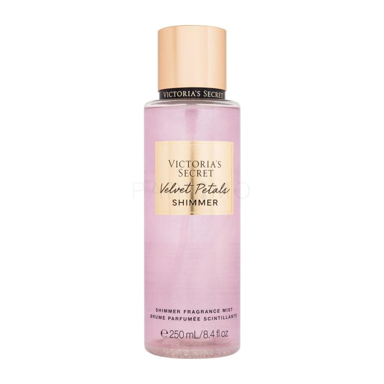 Victoria´s Secret Velvet Petals Shimmer Körperspray für Frauen 250 ml