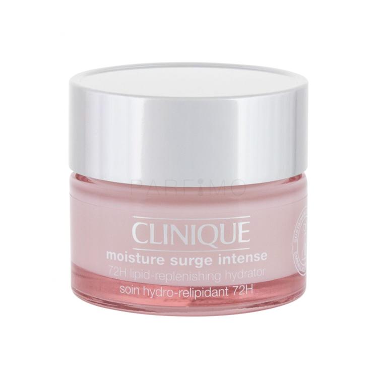 Clinique Moisture Surge Intense 72H Lipid-Replenishing Hydrator Tagescreme für Frauen 30 ml
