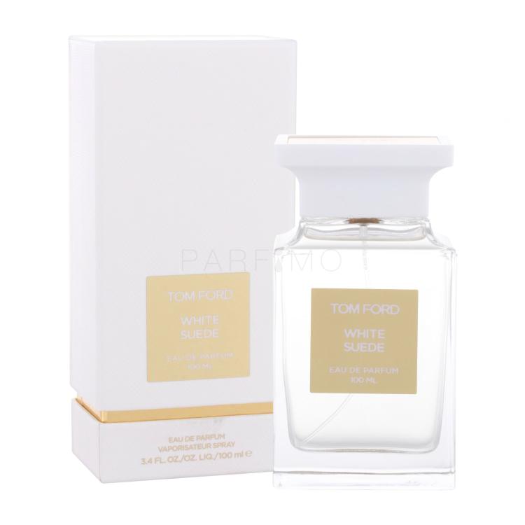 TOM FORD White Suede Eau de Parfum für Frauen 100 ml
