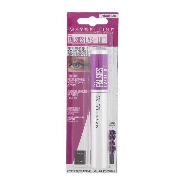 Maybelline The Falsies Lash Lift Mascara für Frauen 9,6 ml Farbton  01 Black