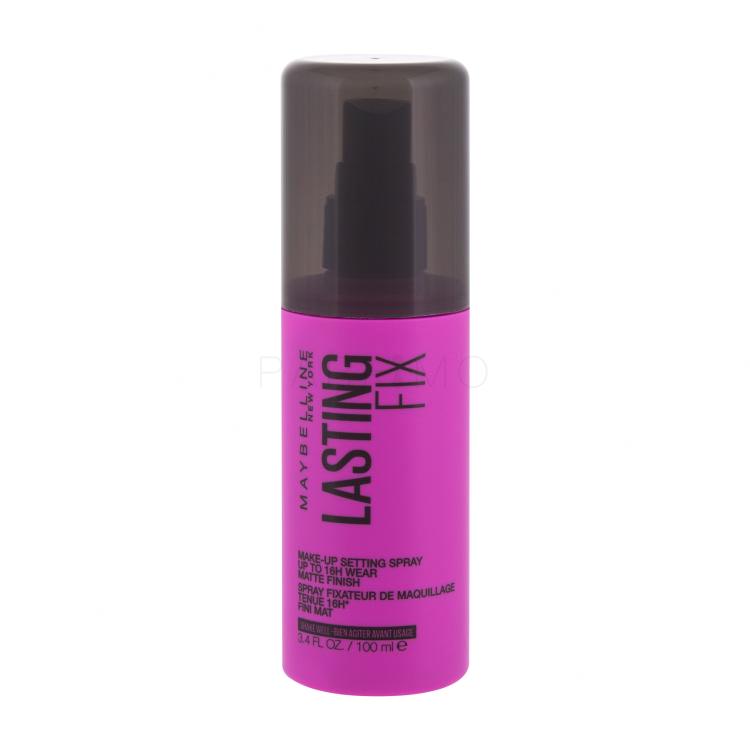 Maybelline Lasting Fix Make-up Fixierer für Frauen 100 ml