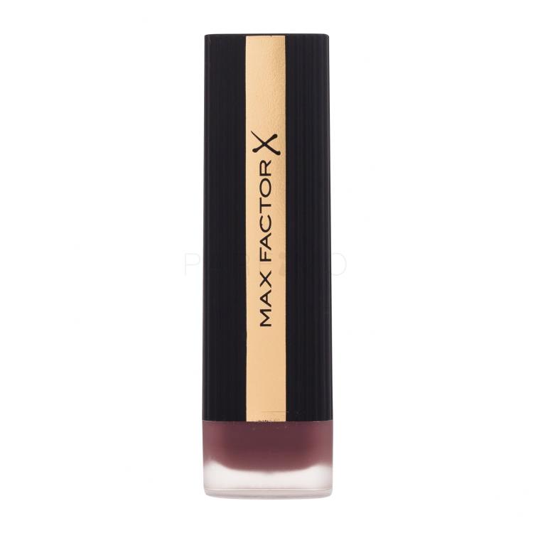 Max Factor Velvet Mattes Lippenstift für Frauen 3,4 g Farbton  060 Mauve