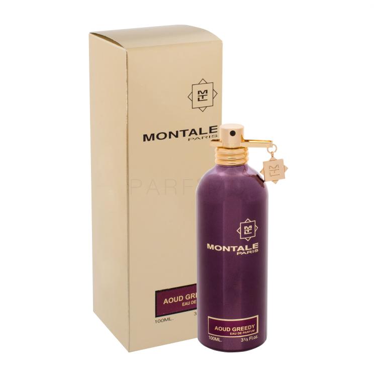 Montale Aoud Greedy Eau de Parfum 100 ml