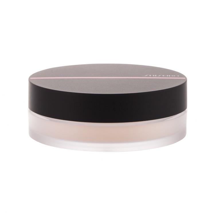 Shiseido Synchro Skin Invisible Silk Loose Puder für Frauen 6 g Farbton  Matte