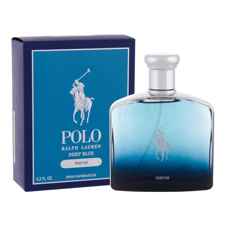 Ralph Lauren Polo Deep Blue Parfum für Herren 125 ml