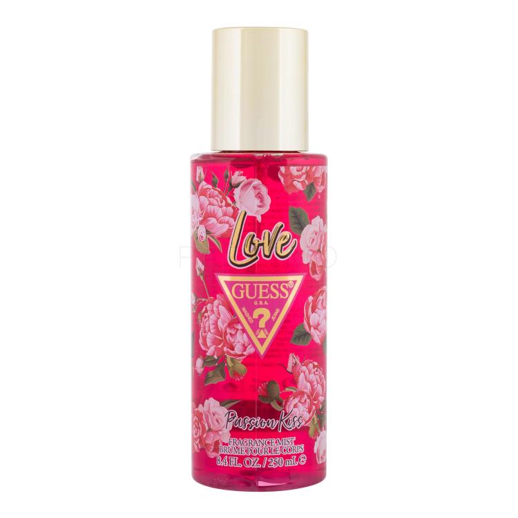 GUESS Love Passion Kiss Körperspray für Frauen 250 ml