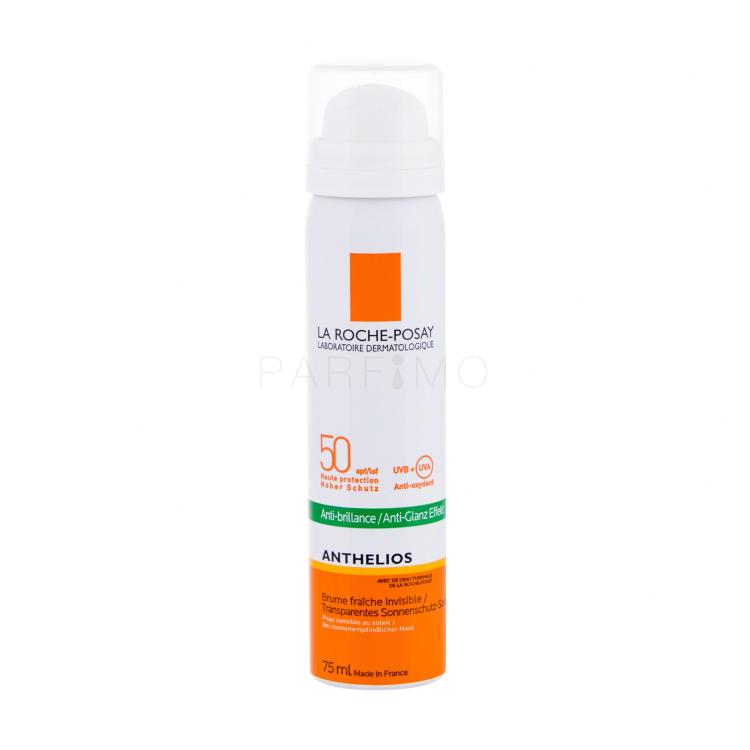La Roche-Posay Anthelios Anti-Shine SPF50 Sonnenschutz fürs Gesicht 75 ml