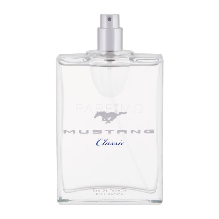 Ford Mustang Classic Eau de Toilette für Herren 100 ml Tester