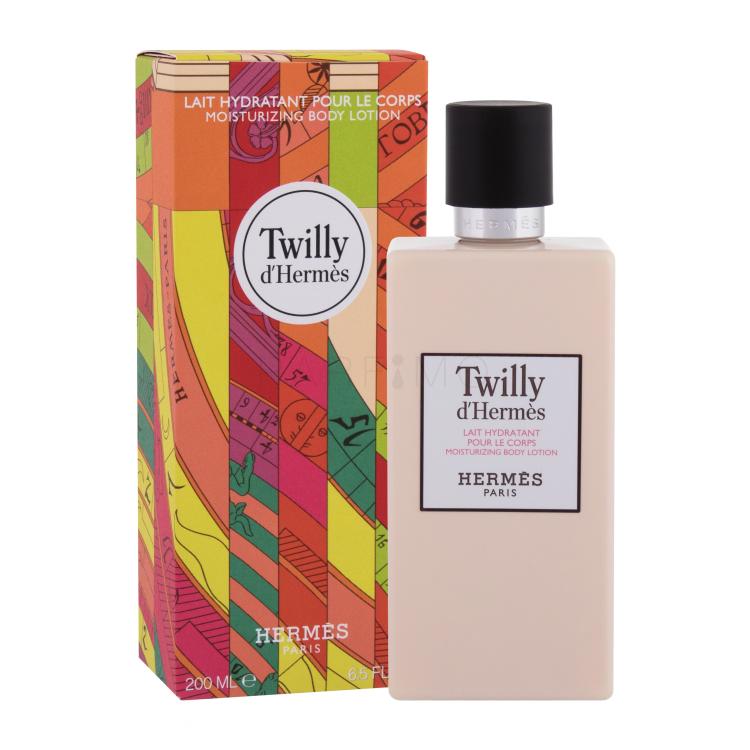 Hermes Twilly d´Hermès Körperlotion für Frauen 200 ml