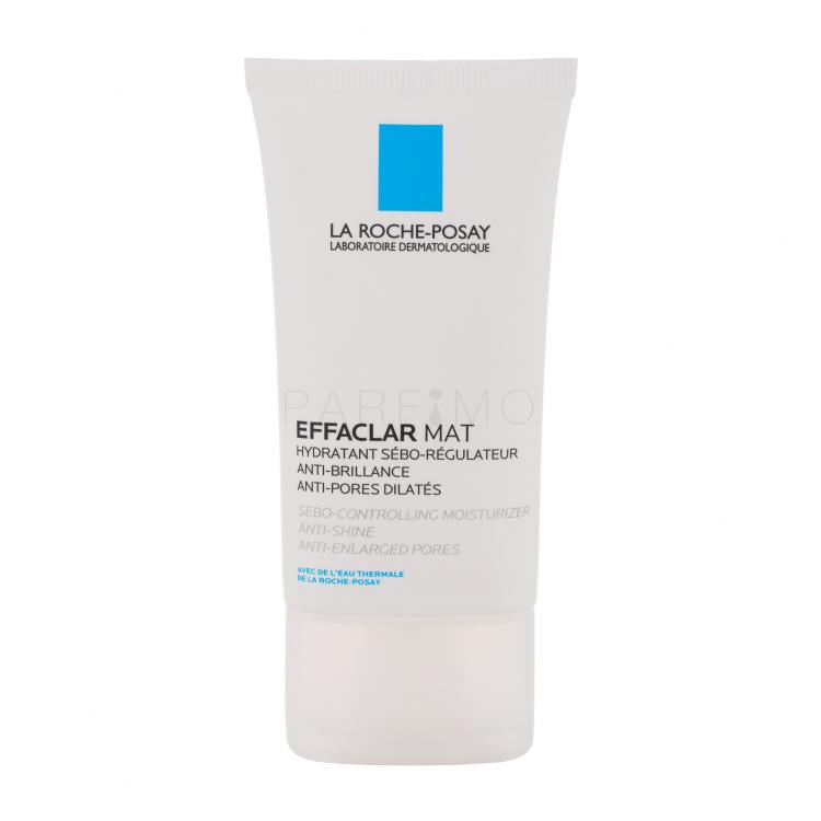La Roche-Posay Effaclar Mat Sebo-Controlling Moisturizer Tagescreme für Frauen 40 ml