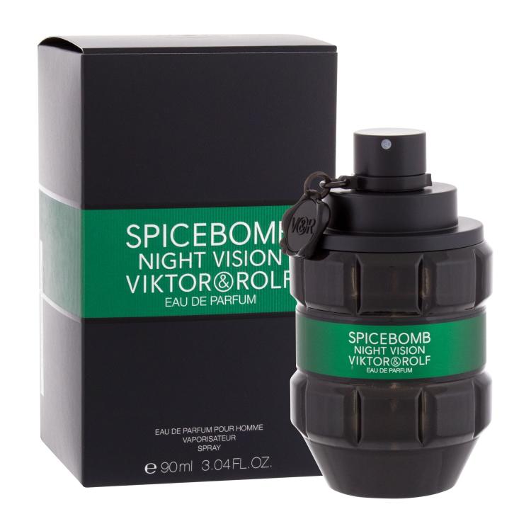 Viktor &amp; Rolf Spicebomb Night Vision Eau de Parfum für Herren 90 ml