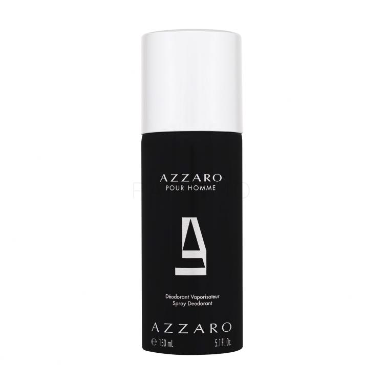 Azzaro Pour Homme Deodorant für Herren 150 ml