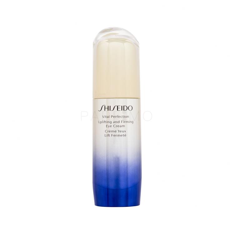 Shiseido Vital Perfection Uplifting and Firming Advanced Eye Cream Augencreme für Frauen 15 ml