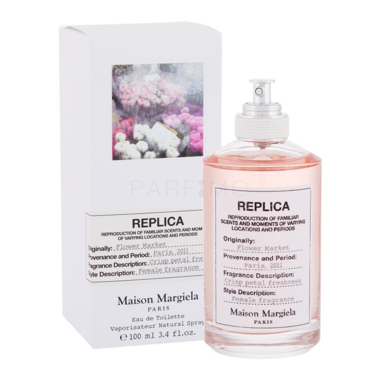 Maison Margiela Paris Replica Flower Market Eau de Toilette für Frauen 100 ml
