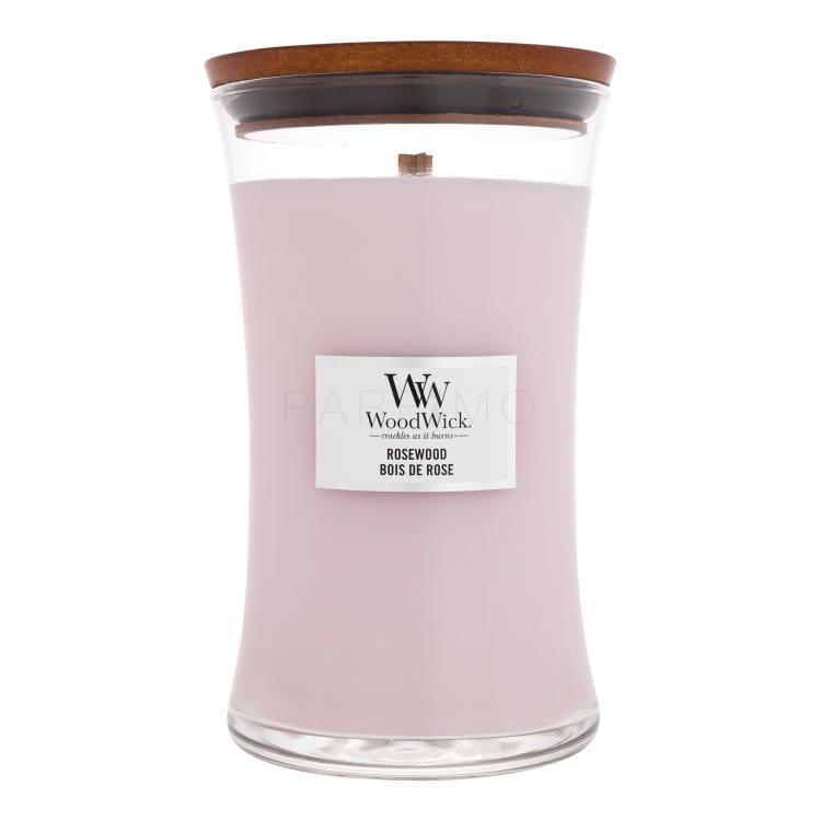 WoodWick Rosewood Duftkerze 610 g