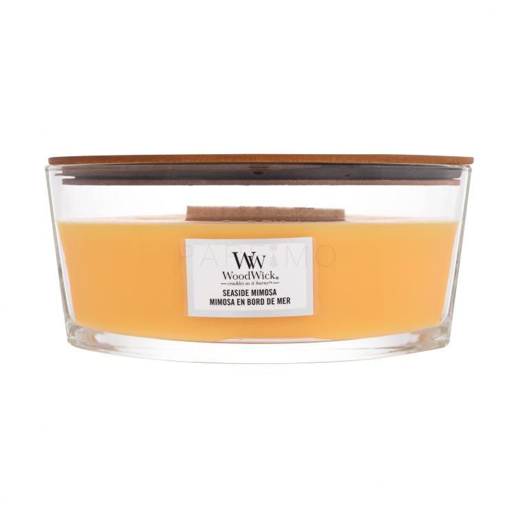 WoodWick Seaside Mimosa Duftkerze 453,6 g