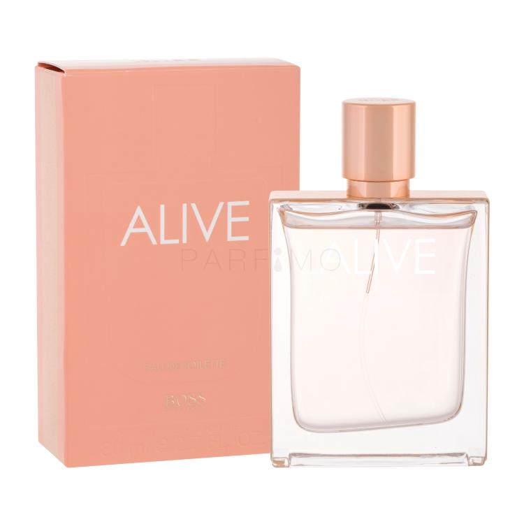 HUGO BOSS BOSS Alive Eau de Toilette für Frauen 80 ml