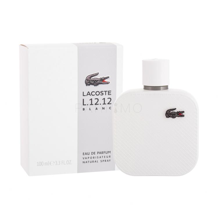 Lacoste L.12.12 Blanc Eau de Parfum für Herren 100 ml