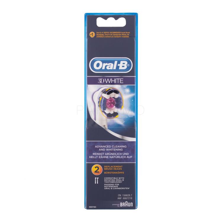Oral-B 3D White Zahnbürstenkopf 2 St.