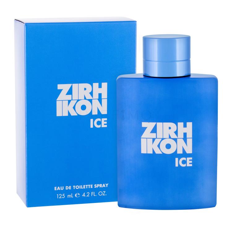 ZIRH Ikon Ice Eau de Toilette für Herren 125 ml